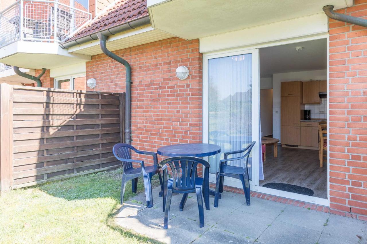 Haus Strandduene Wohnung 17 Cuxhaven Exterior foto