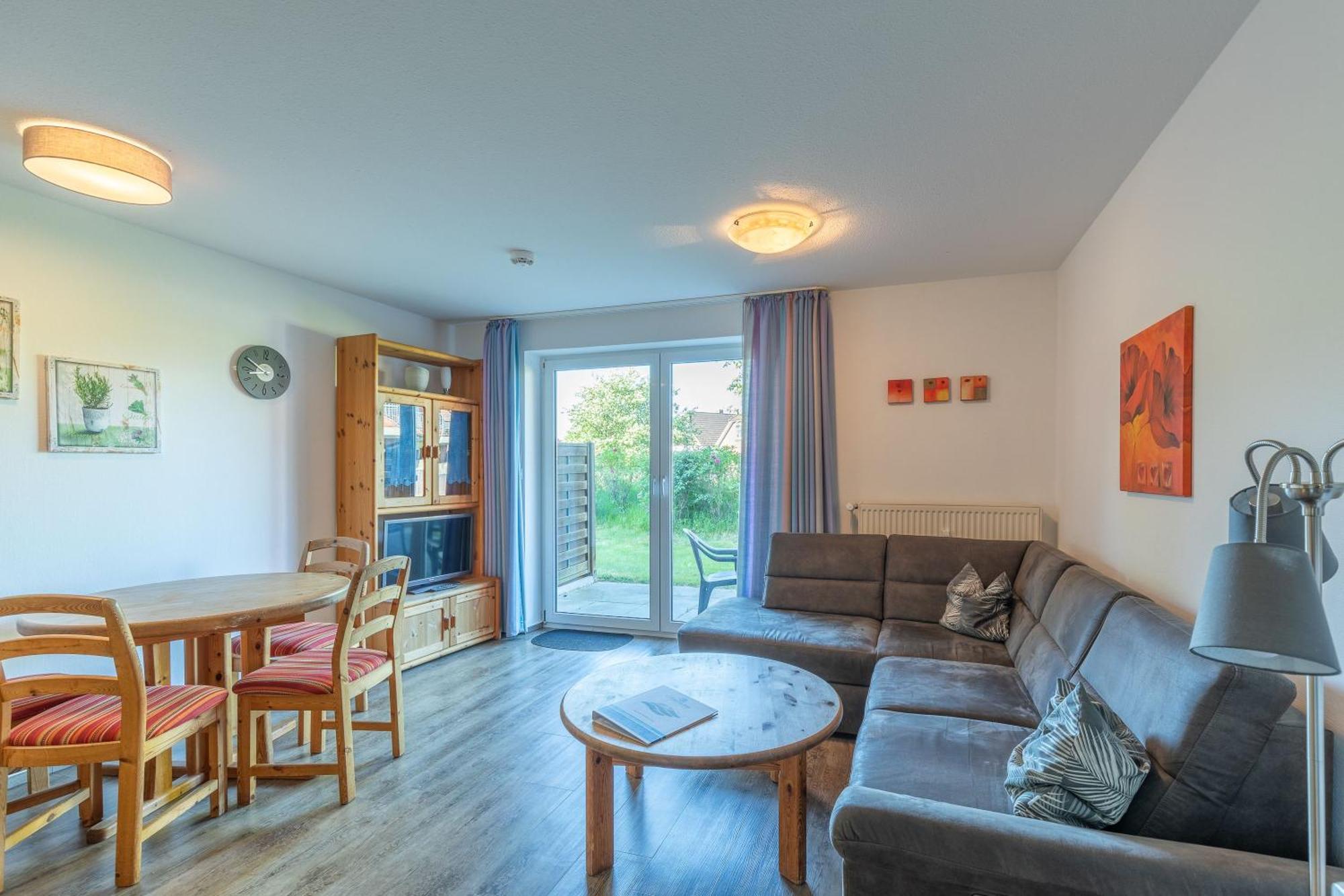 Haus Strandduene Wohnung 17 Cuxhaven Exterior foto